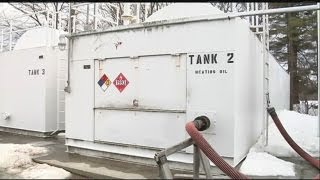 Heating oil prices continue to rise