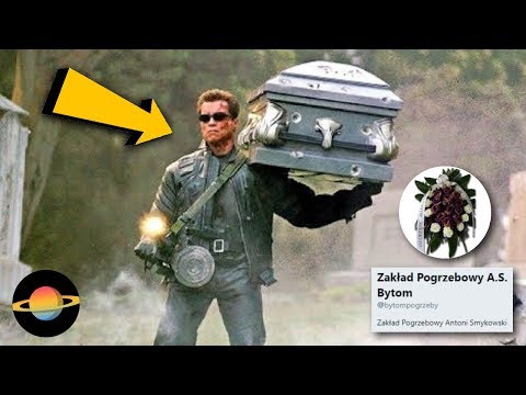 10 najlepszych żartów Zakładu Pogrzebowego A.S. Bytom