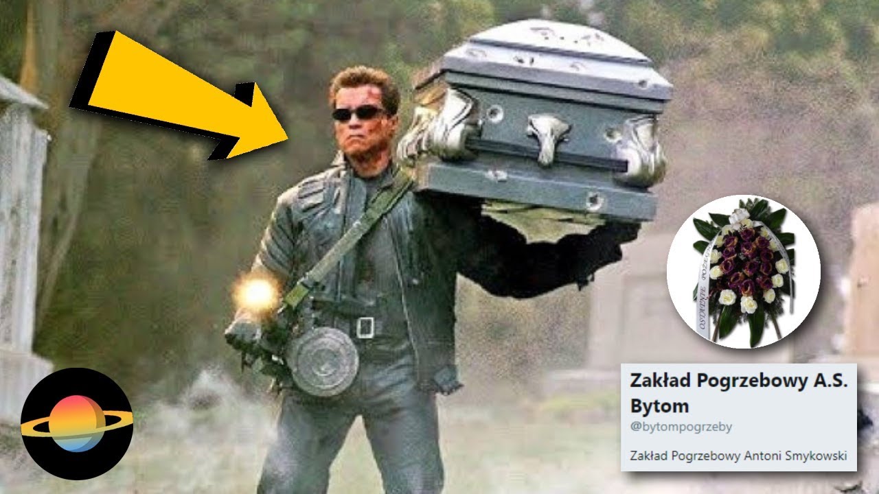 10 najlepszych żartów Zakładu Pogrzebowego A.S. Bytom