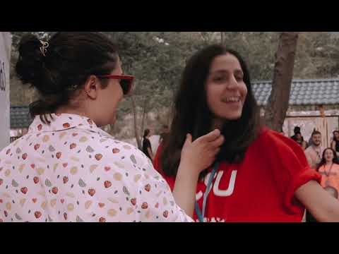 ICSU - I see you - summer camp  – ქარელის მუნიციპალიტეტი სოფელი ზღუდერი