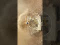 Hopping Flight Test