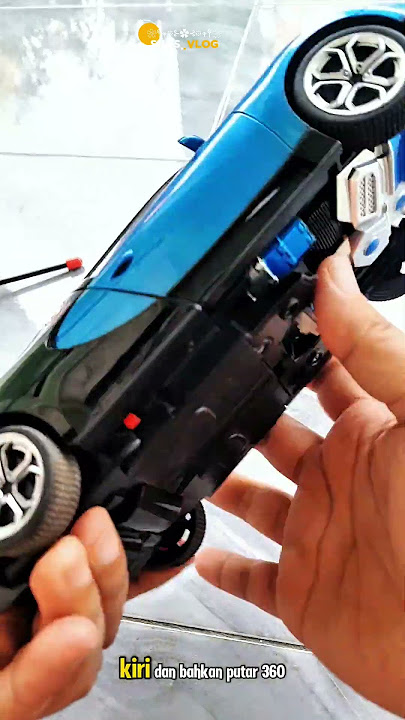 Robot Mobil Remote Control Transformer Review Product #foryou