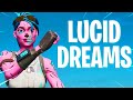 Fortnite Montage - LUCID DREAMS (Juice WRLD)