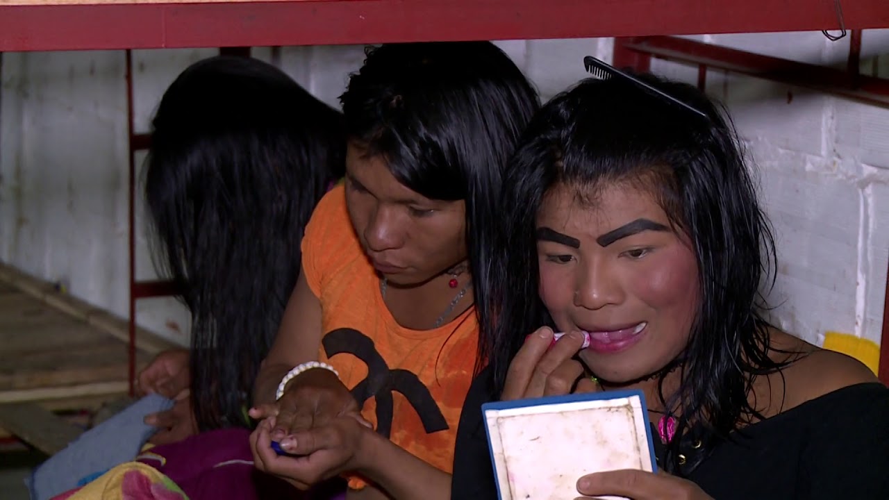 Photos of transgender women working on coffee farms in Colombia - The  Washington Post