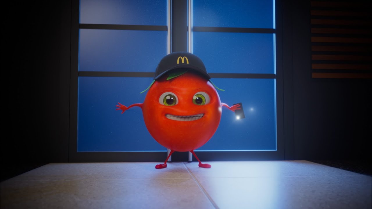 CE RESTO - Oasis débarque chez McDonald's