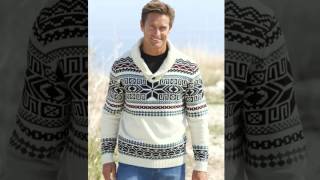 ТОП 10 МУЖСКИХ ВЯЗАНЫХ ИЗДЕЛИЙ. TOP 10 MEN Knits