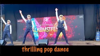 Shuffla Shuffla Melody With Thrilling Dance