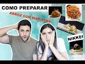 COMO PREPARAR ARROZ CON MARISCOS 🇵🇪│Chincha Internacional