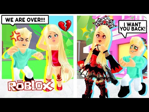 My Ex Boyfriend Begged For Me Back After He Saw This Royale High Roblox Roleplay - videos matching spending 15000 robux on unicorn eggs to get