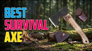TOP 5 Best Survival Axes And Hatchets 2026