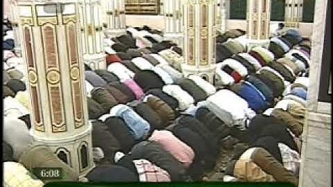 سورة الصافات [ 1 - 49 ] - صلاة الفجر من المسجد النبوي 24-01-1432 - لفضيلة الشيخ علي الحذيفي