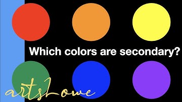 Secondary Colors | Let