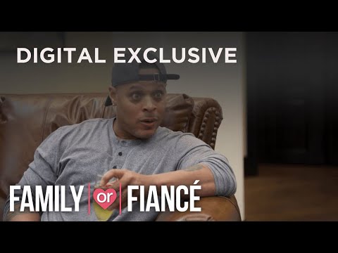 Exclusive: Chris’s Cousin Confronts Him About Being Distant  | Family or Fiancé | OWN