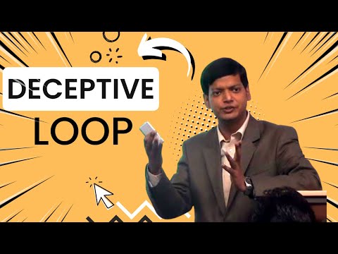 Deceptive Loop | Wrapping Around of Values
