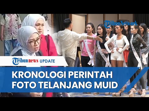 Foto Telanjang & Area Privat Disentuh, Finalis Miss Universe Indonesia Dilecehkan saat Body Checking
