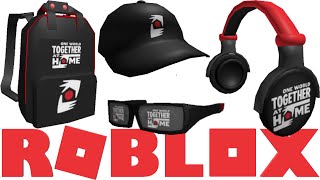Kak Poluchit Novye Besplatnye Veshi V Robloks 2020 Ryukzak Kepka Naushniki Ochki Utechki V Roblokse Youtube - srochno poluchi besplatno naushniki zajki besplatnye veshi v robloks 2020 roblox primeryayu v adopt mi youtube