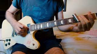 "STRANGER BLUES" - JOHNNY WINTER - Live version cover -