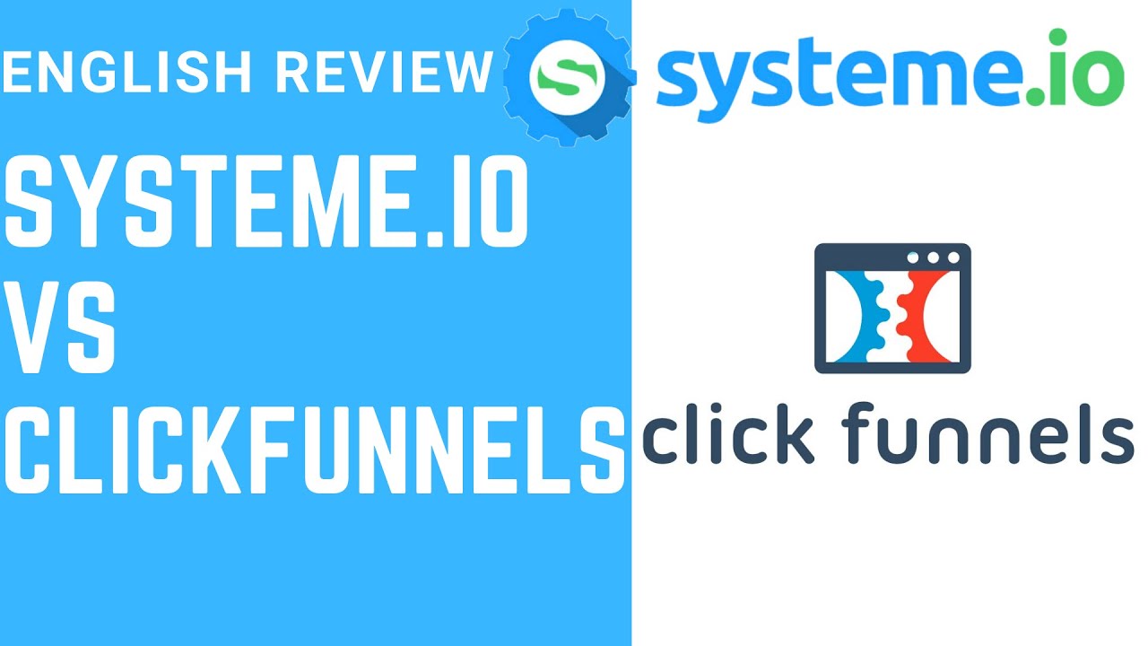 Systeme Io Review 2022: Systeme Io Vs ClickFunnels - Bloggercage.com