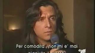 in ricordo di Eduardo Palomo: EDU OSPITE A &quot;TARGET&quot; - MAGGIO 1995