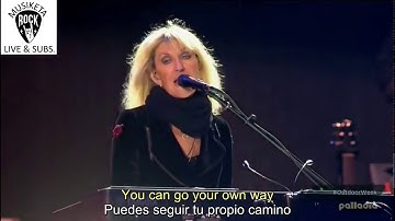 Fleetwood Mac - Go Your Own Way (Live 2015) (Subtítulos en español e inglés)