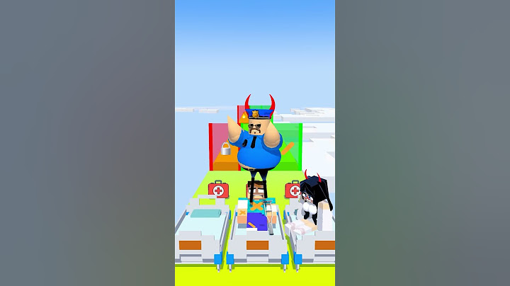 NEW Epic Medic Run Challenge - Help Herobrine vs Evil Barry vs Evil Sadako
