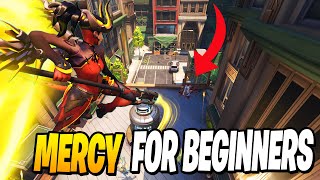 The ULTIMATE Overwatch 2 Beginners Guide | Mercy Guide (Overwatch 2 Tips)