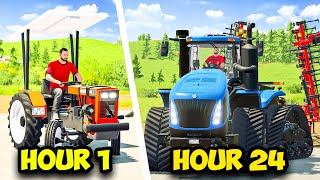 1vs1 MEGA FARM on No Man's Land 👉 @notfarming  SUPERCUT