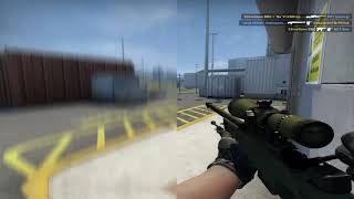 CS:GO EDIT- test 1 (transitions and little bit of effects)