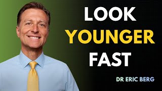 The Ultimate Anti-Aging Hack for a Youthful Appearance | Dr Eric Berg | Young & Fit | Motivation