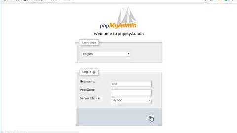 How to install wordpress on localhost-2018