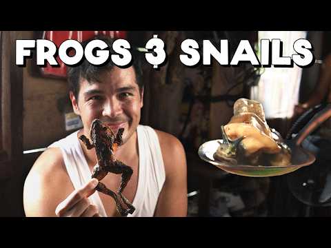 Food Trip In Bicol (from Albay To Sorsogon To Catanduanes)