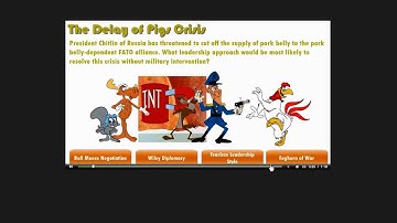 Camtasia Adding Interactivity