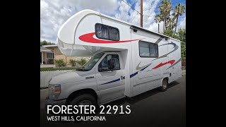 Used 2018 Forester 2291S for sale in West Hills, California