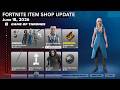 Fortnite Shop [June 18th, 2026] (Fortnite Chapter 7)