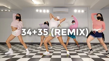 34+35 (Remix) - Ariana Grande feat. Doja Cat & Megan Thee Stallion | @besperon Choreography