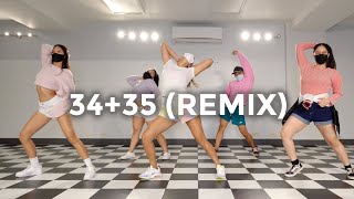 34+35 (Remix) - Ariana Grande feat. Doja Cat & Megan Thee Stallion | @besperon Choreography