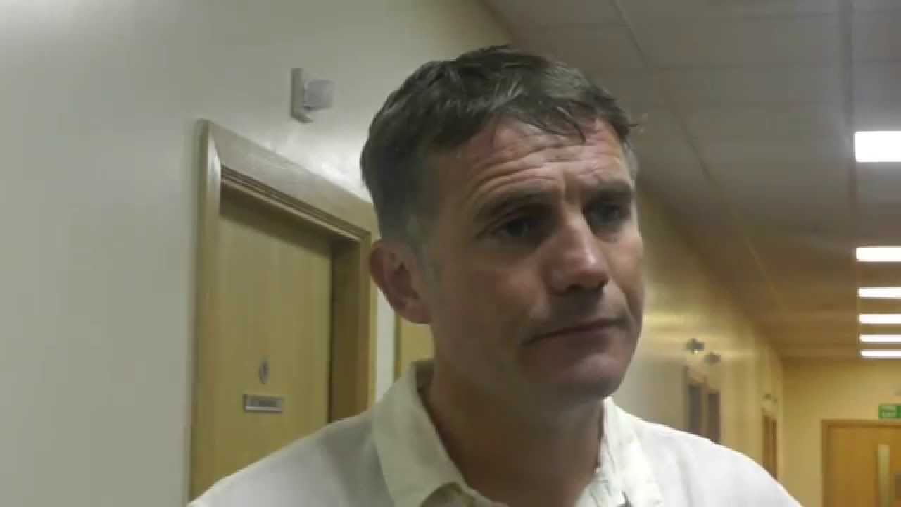 Phil Parkinson on Billy Knott Signing football score