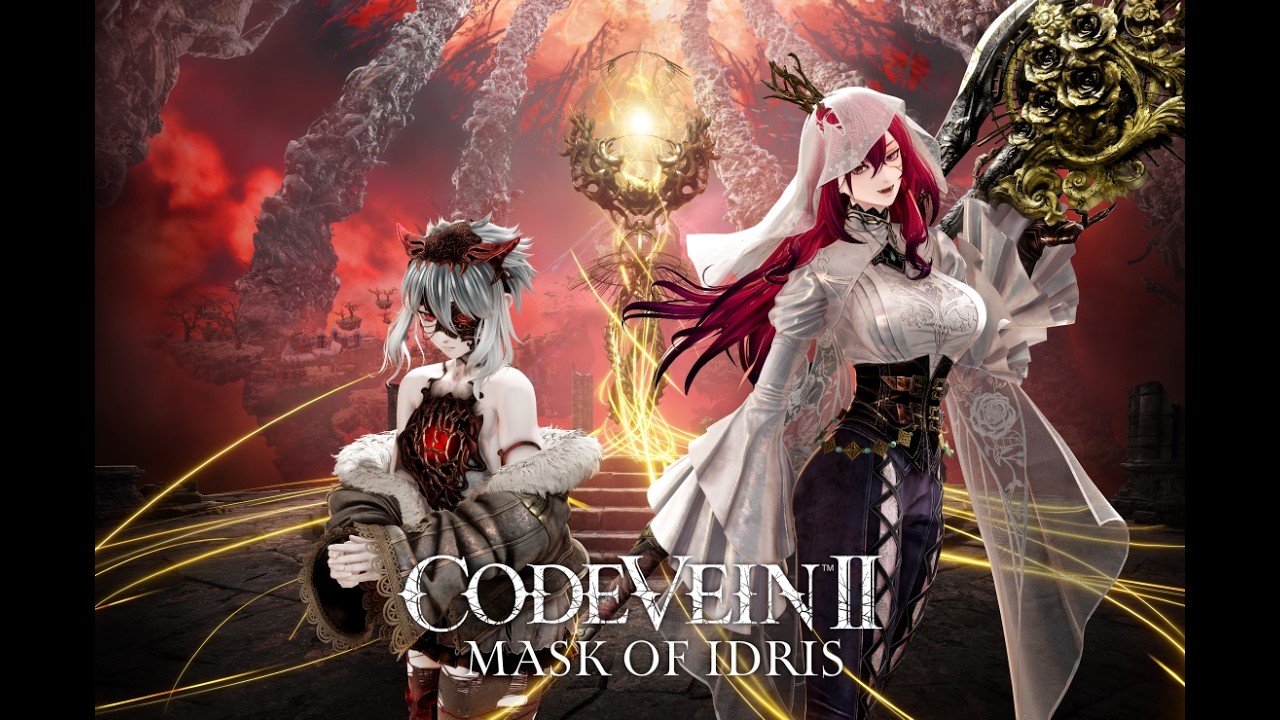 CODE VEINⅡ】DLC攻略してくぞー！！！！ - YouTube