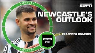 Shaka Hislop reveals what transfers Newcastle United desperately need | ESPN FC
