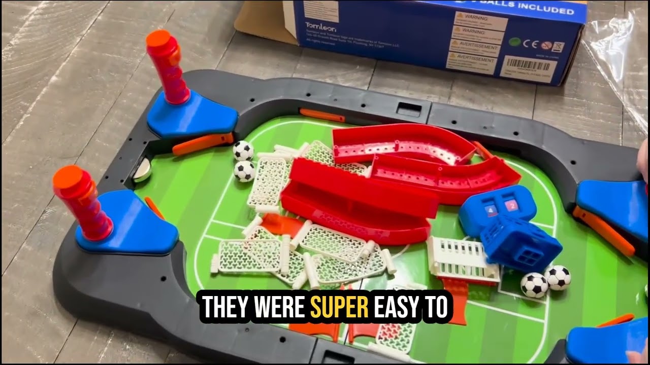 Is Soccer Toy for Kids - Table Top Foosball Game worth it?