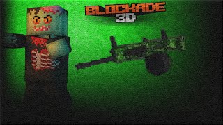 Blockade 3D|Zombie|AA-12 Z|Rocket