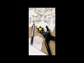【TikTok90万回⏯】大人気のビーズフラワーピアスを作成から梱包まで撮影してみた🎥#shorts #ハンドメイド #ビーズアクセサリー #short #梱包動画 #ハンドメイドアクセサリー