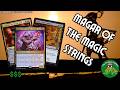 Magar of the Magic String | Big Spells, Self-Discard | MTG Commander Deck Tech | Viewer Request