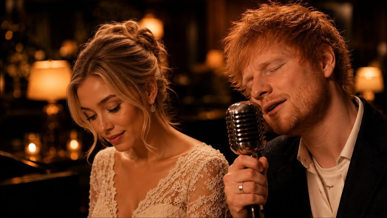 ⁣Ed Sheeran - I Love You Dangerously | Romantic Love Song (FULL ALBUM)