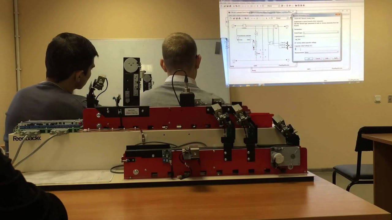 Силовая Электроника 24.10.2015 ( СПБПУ ) - YouTube