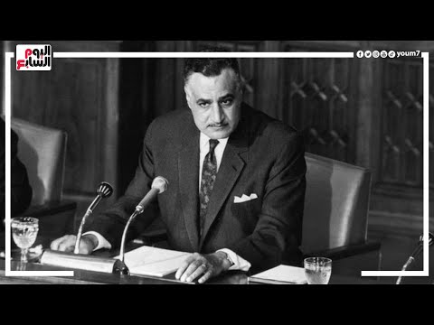 ذات يوم عندما هتف عبد الناصر من على منبر الأزهر وقالت الإذاعة السورية هنا القاهرة