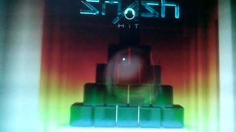 Smash hit 0.8.0 new endless! l old