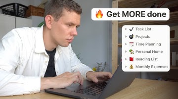 How I Manage My Time: Architect