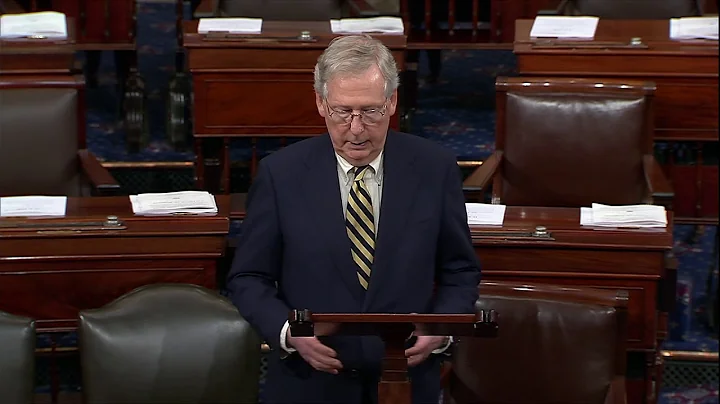 McConnell on Economy: Good News Continues to Roll In