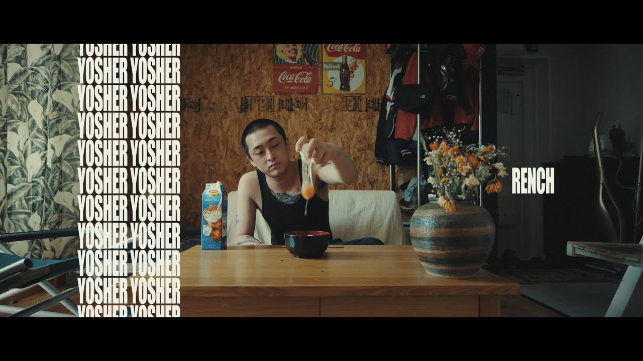 RENCH - YOSHER (Official Music Video)